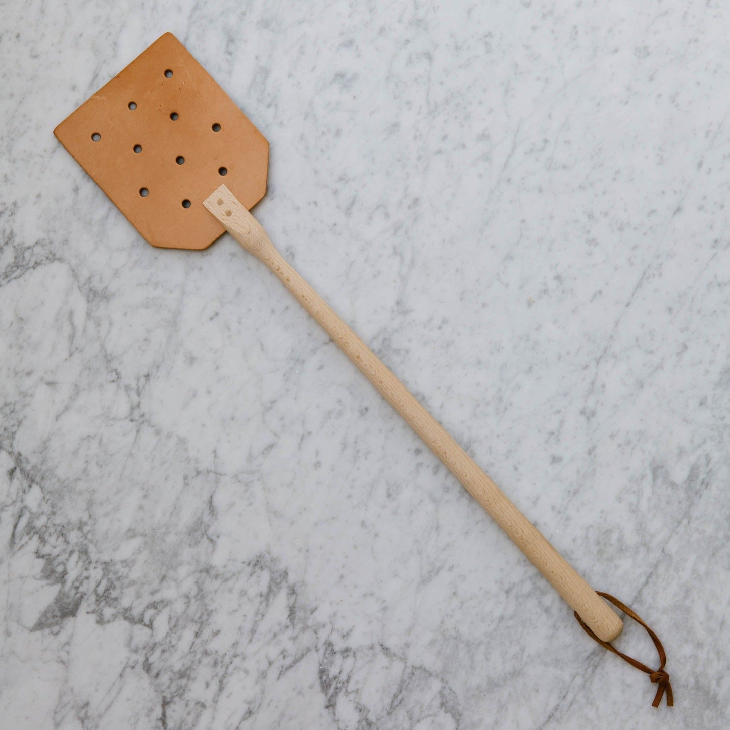Leather Fly Swatter