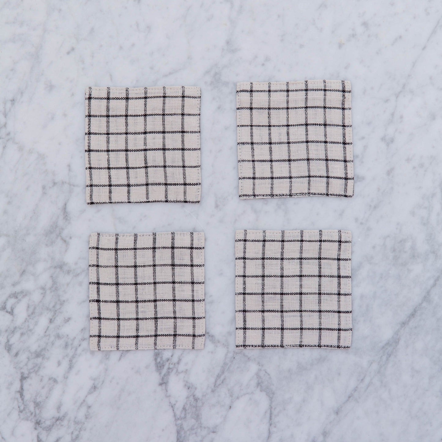 Linen Coasters