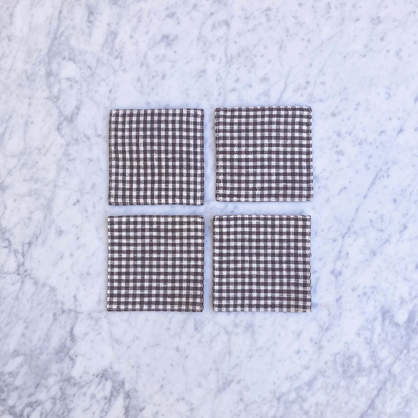 Linen Coasters