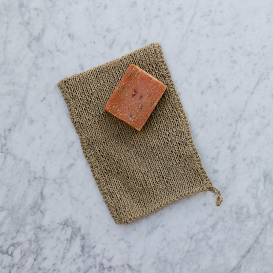 Linen Wash Cloth