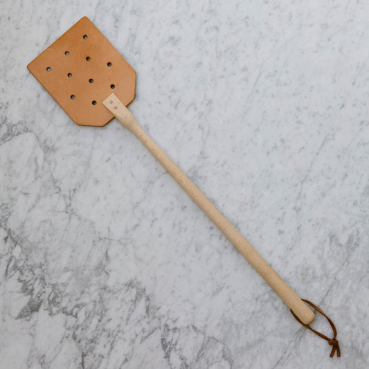 Leather Fly Swatter