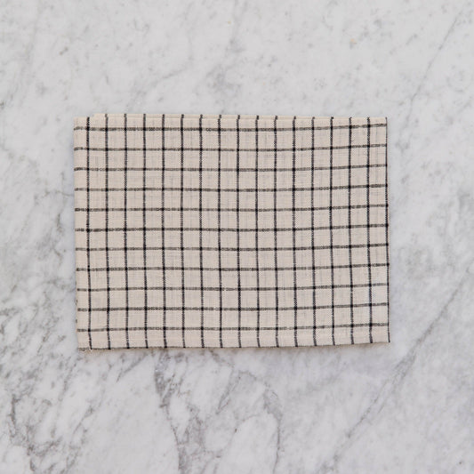Linen Kitchen Cloth - 2 Pack