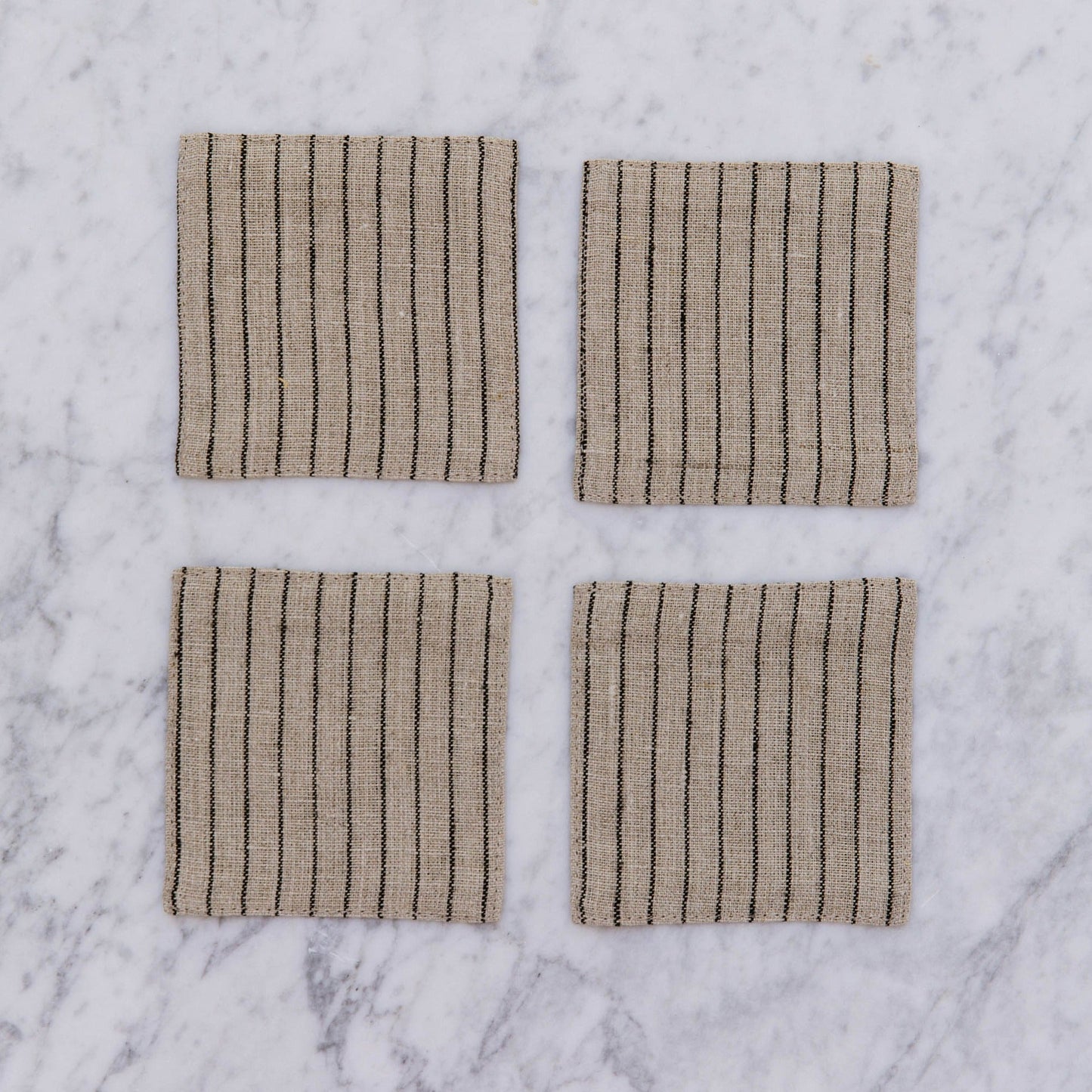 Linen Coasters